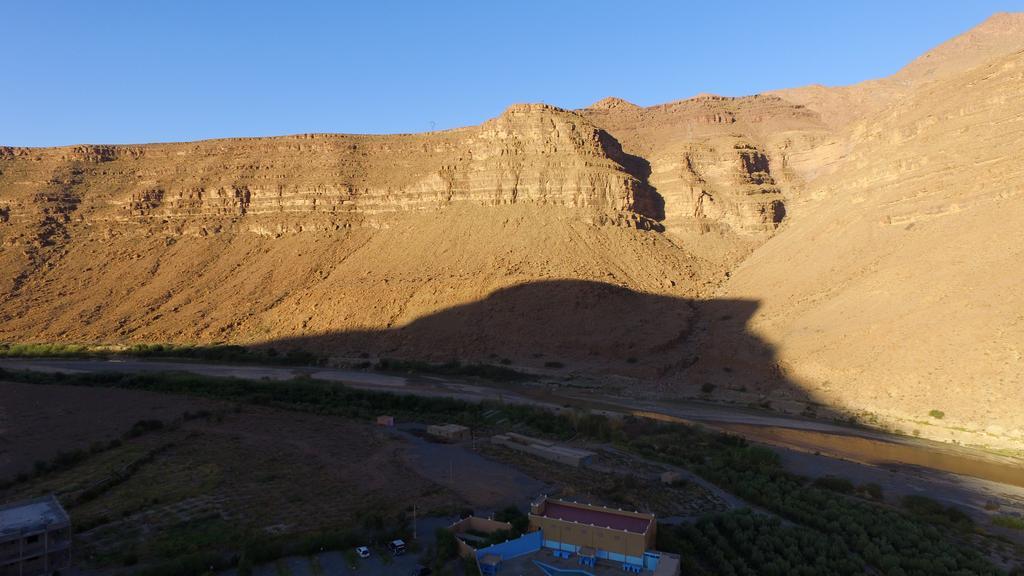 Kasbah Hotel Camping Jurassique Ifri Eksteriør billede